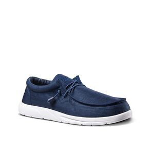 Reef Men's Cushion Coast Sneaker, Navy, 11